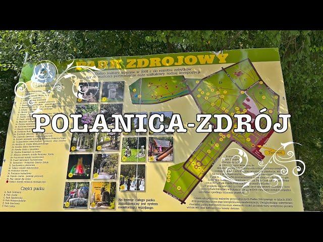 Polanica-Zdrój centrum