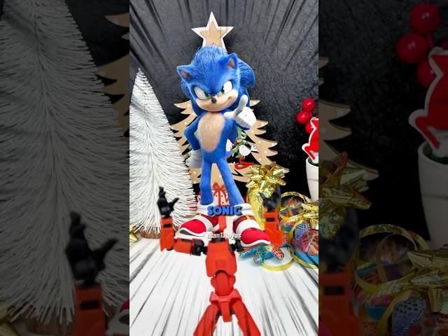 Figures ️‍ in Bi0! #t13 #toys #actionfigures #actionfigure #toy #sonic #edit