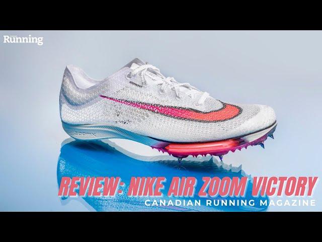 REVIEW: Nike Air Zoom Victory spikes