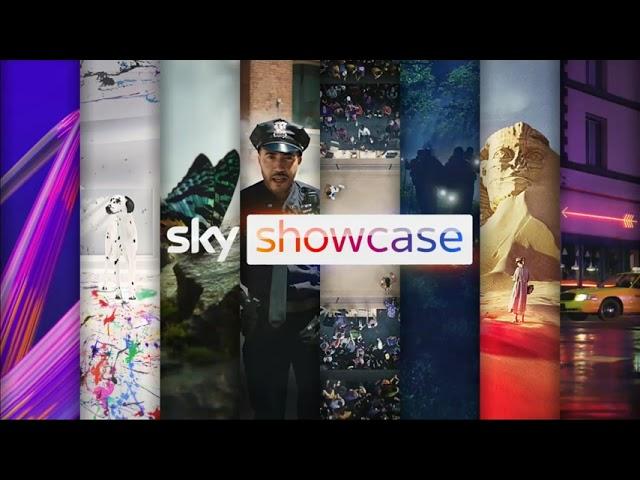 Sky Showcase Idents - No announcer