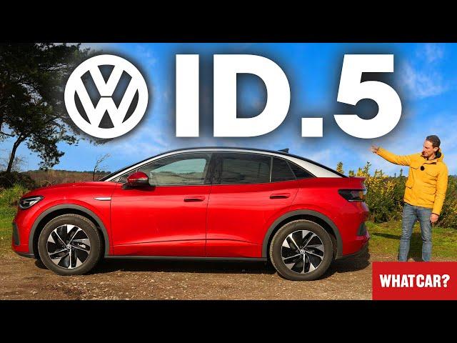 NEW VW ID5 review – best electric SUV? | What Car?