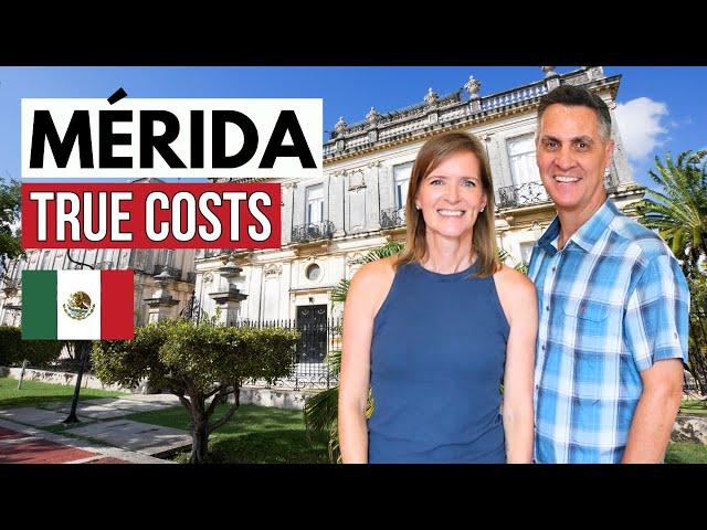 Discover The REAL Cost Of Living In Mérida, Mexico In 2024!