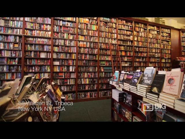 The Mysterious Bookshop a Bookstore in New York selling Books