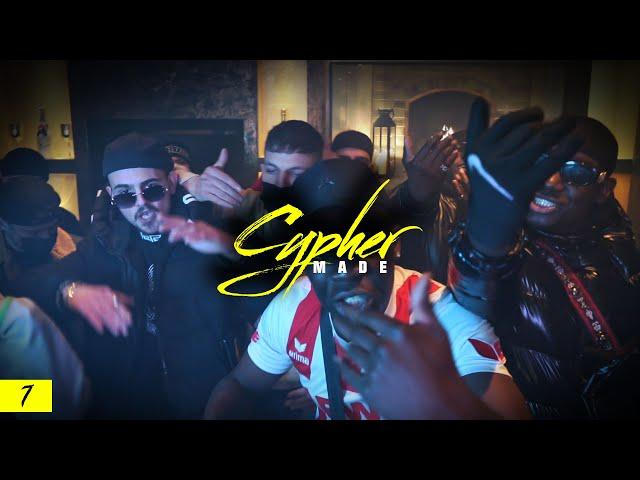 MADE | Cypher Ep. 7 - Caanee.1 x Pdk Cologne x Kasim109 x Chief x Emmo.Neuftrois (Phoenix Lounge)