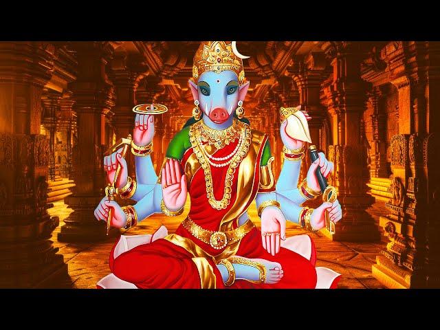 Varahi Nigaraha Ashtakam | Powerful Chant for Protection and Victory | Veeramani Kannan | #varahi |