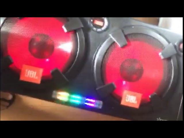 ION ROAD WARRIOR  WITH JBL /LED project - https://www.youtube.com/watch?v=s3Vd3UeWFRk