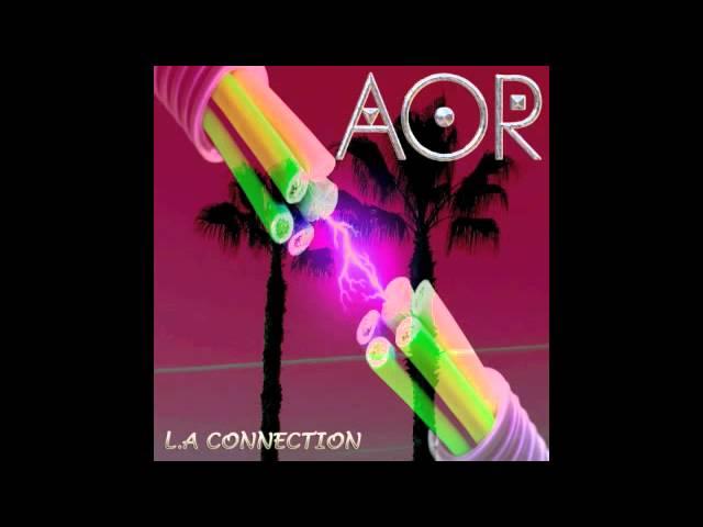 AOR "Closer To Zero" Frédéric Slama - David Forbes - Tommy Denander