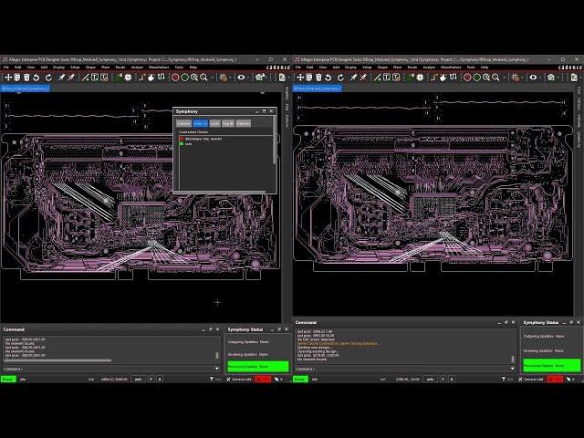 Allegro PCB Designer Demo - Team Design