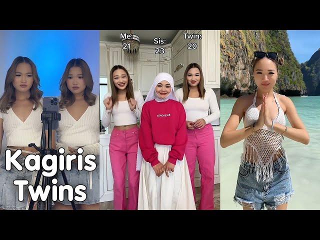 Kagiris Twins   Tik Tok Top