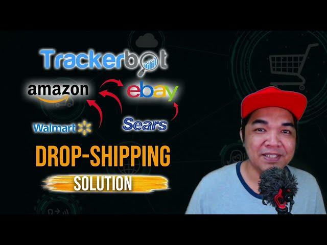 Trackerbot The Best Drop-Shipping Solution For Amazon To Ebay Tracking Conversion