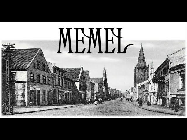 Episode 120: MEMEL Notgeld