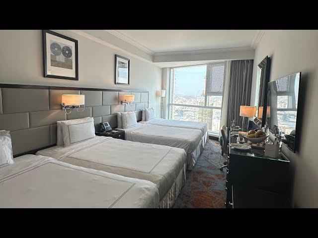 Quad Room Haram View | Swissotel Makkah | Welcome Saudi