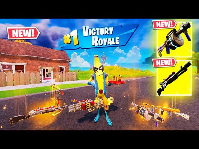 PEELVERINE vs NEW OG MYTHIC’S CHALLENGE (NEW! Fortnite OG Chapter 2 Remix)