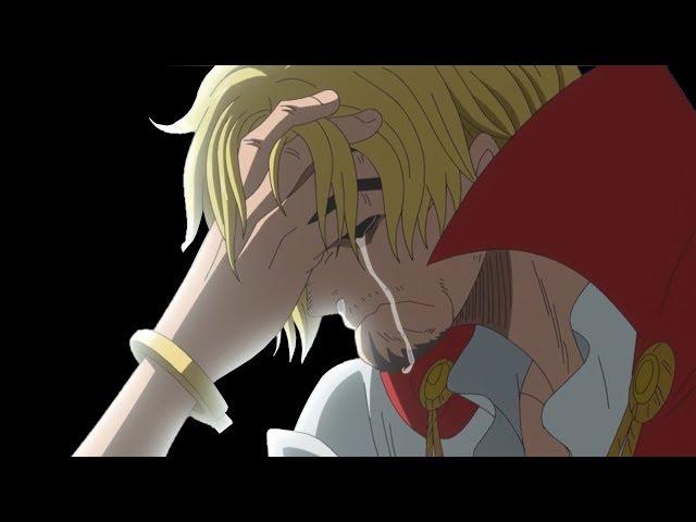 [AMV] Sanji - Impossible