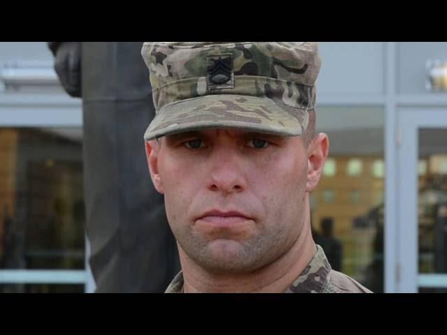 (Updated) 2016 U.S. Army Drill Sergeant & AIT Platoon Sergeant of the Year Competition