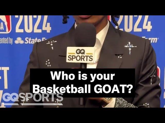 MJ vs Kobe vs LeBron: Who's The Basketball ?