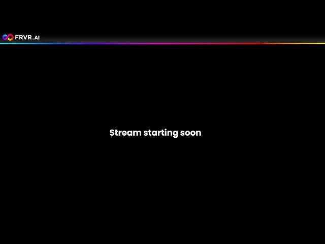 Let's make a game with FRVR.ai - Raw Livestream #4