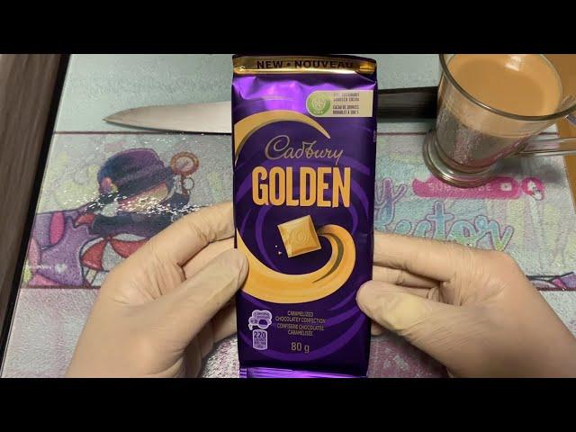 CADBURY GOLDEN Chocolate Bar