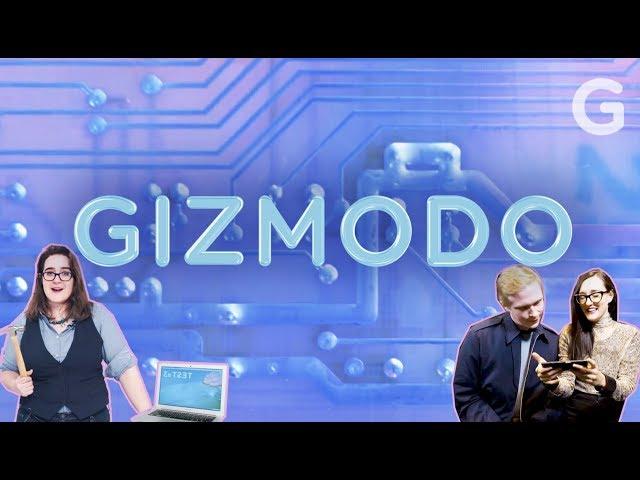 We Are Gizmodo