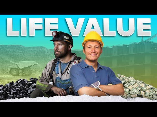 Your Life is Worth $10 Million  | #shorts