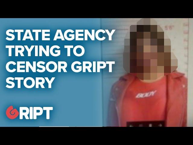 IMPORTANT - GRIPT MEDIA BEING GAGGED BY STATE AGENCY