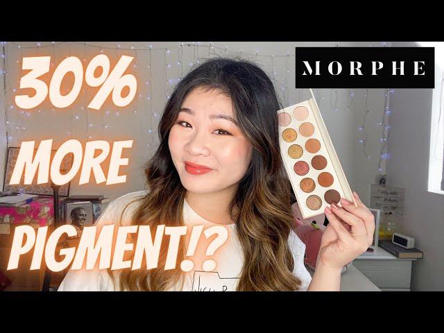 HONEST REVIEW: Jaclyn Hill x MORPHE Divine Neutral Palette | Carmen Jia