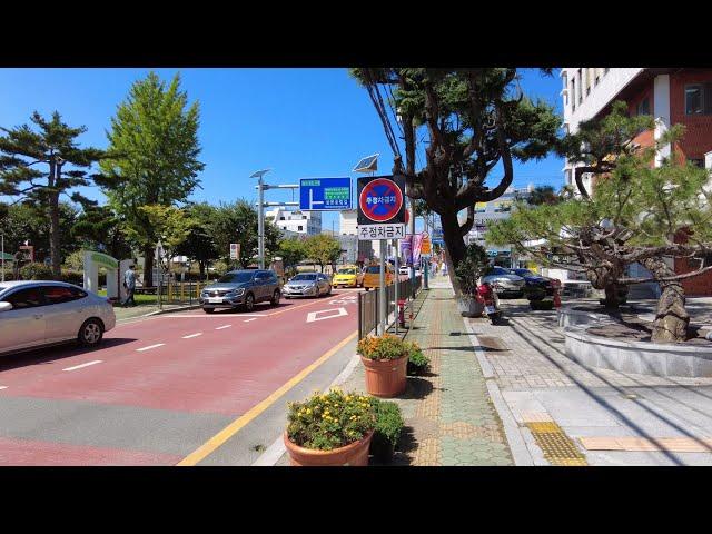 Korean City Walk - Miryang