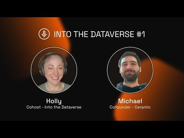 Exploring the Dataverse ft Michael Sena: The Future of data in web3 | EP #01