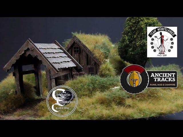 Viking Building nr 2- featuring Team Würfelkrieg & Anciant Tracks