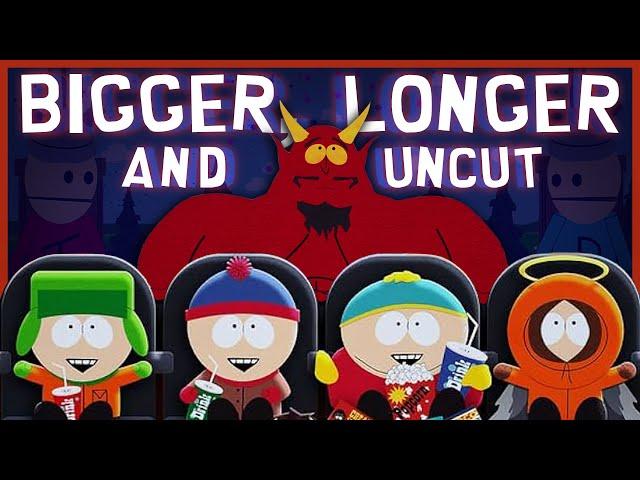 How South Park Made a PERFECT Movie