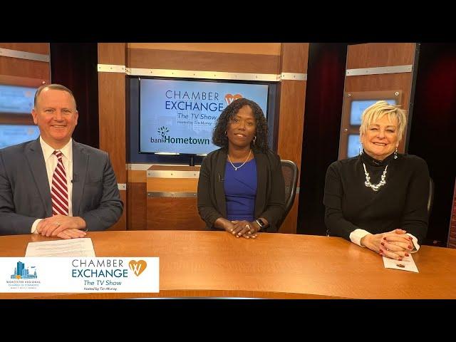 Chamber Exchange The TV Show- Accessible Home Health Care