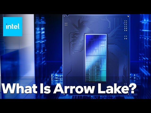 Intel Core Ultra Processor (Series 2) Architecture and OC Overview | Talking Tech | Intel Technology