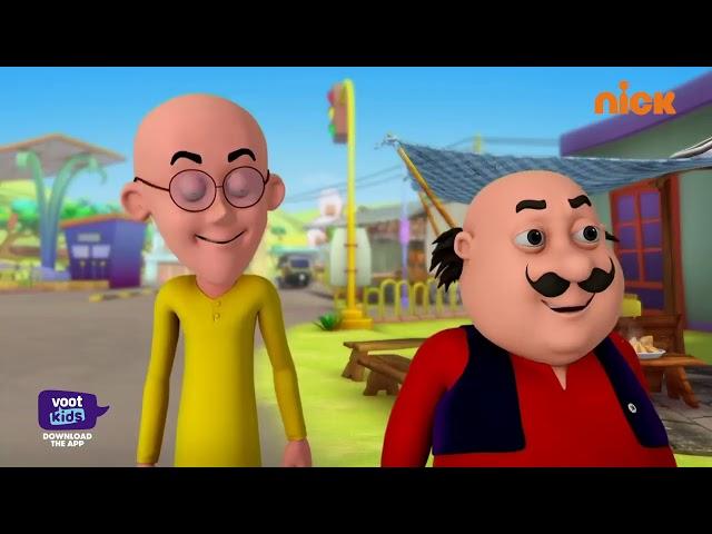 Motu Patlu | मोटू पतलू S1 | Moorti Ka Dhamaal | Episode 288 Part 1 | Voot Kids