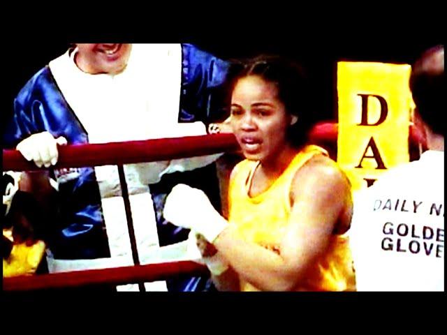 Mincy Monay : USA Boxing. round 3 TKO