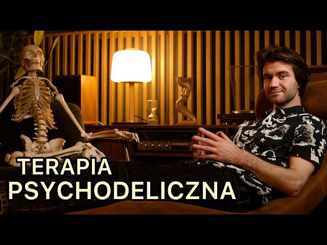 Zaproszenie do terapii psychodelicznej