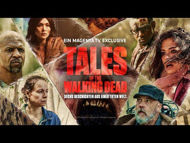 Tales of the Walking Dead – Staffel 1 | Trailer Deutsch | MagentaTV Exclusive