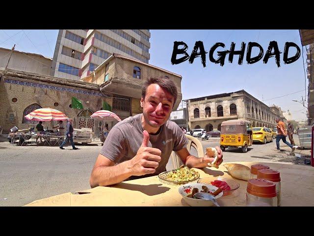 The best street breakfast in Baghdad  mE 68