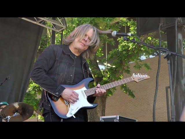 Andy Timmons - Electric Gypsy - 4/30/22 Dallas International Guitar Festival