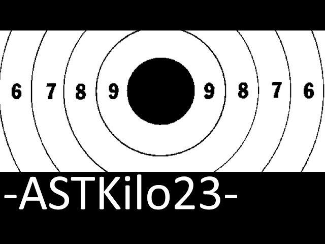 Madbull 6.03 363mm Steel Precision Inner Barrel Testing  -ASTKilo23-