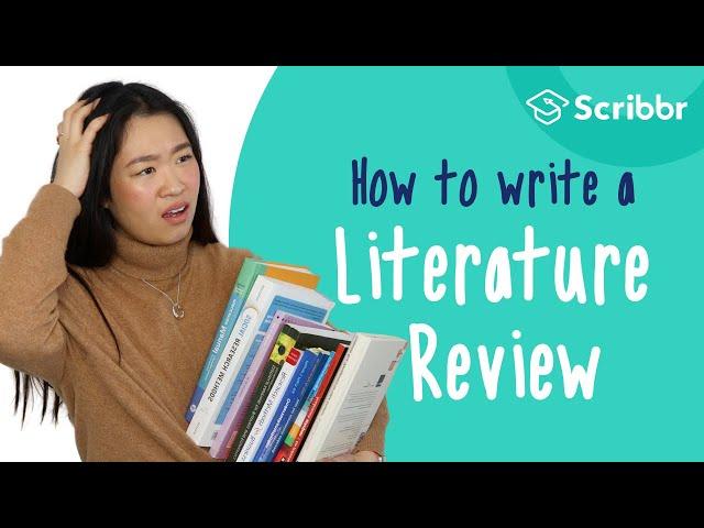 How to Write a Literature Review: 3 Minute Step-by-step Guide | Scribbr 