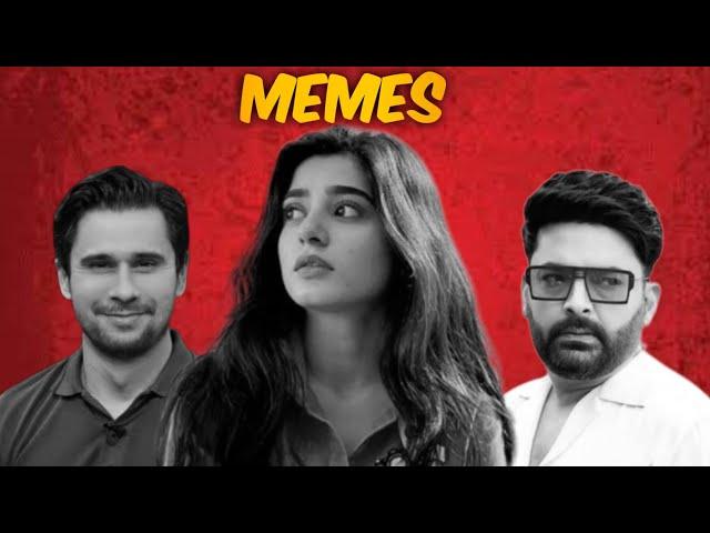 Trending Pakistani Memes 2024