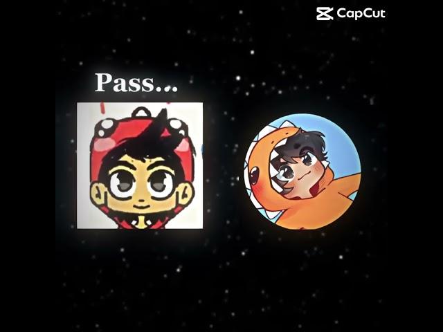Pass or smash Ft. Roxy Luke Omz Koryin  and Lily