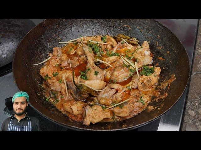 Best Chicken Karahi