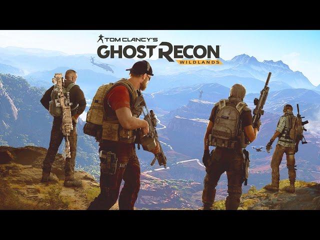 Tom Clancy's Ghost Recon Wildlands - обзор!