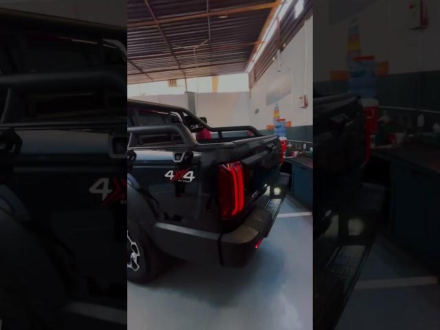 Jac T9 Hunter ️ | #CarForSale #JACT9Hunter #PickupTruck #TruckForSale #OffRoading #cardeals