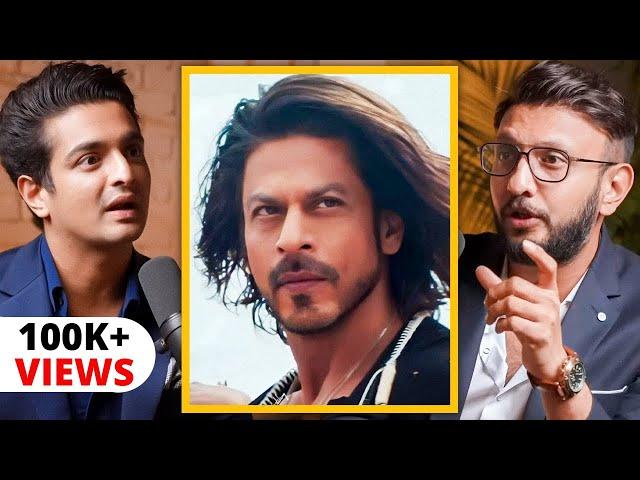 Shah Rukh Khan's Hair Secrets - BeerBiceps Discusses with Celebrity Dermatologist