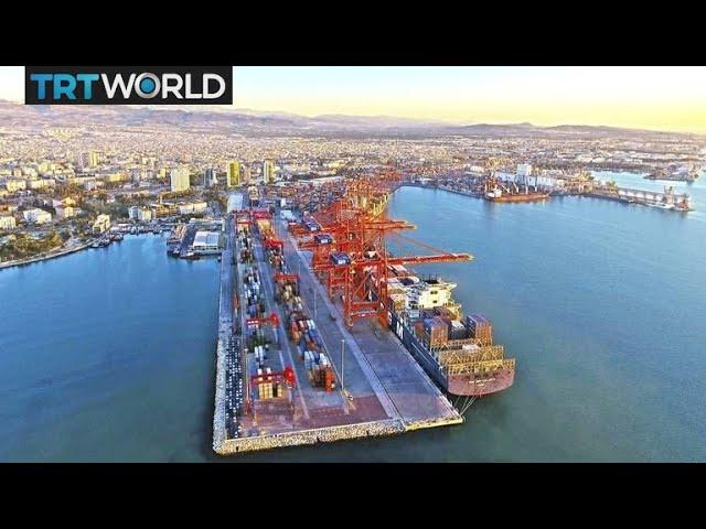 Turkey's largest port boosts cargo capacity as exports rise | Money Talks