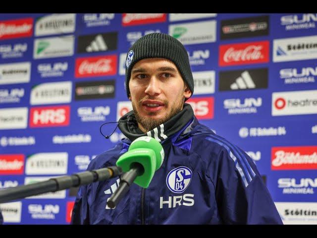 Aydin: „Man muss die Vergangenheit ruhen lassen“S04-Update vom Trainingsplatz | MHB.S04