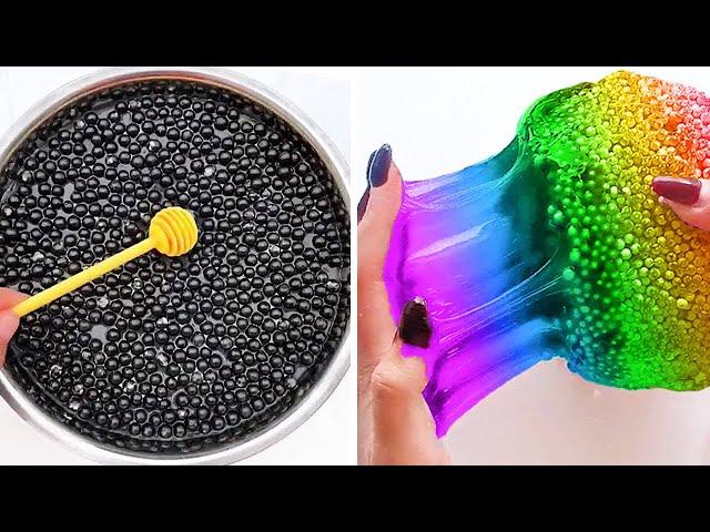 ASMR Satisfying Slime | Ultra Relaxing Slime Videos 3287