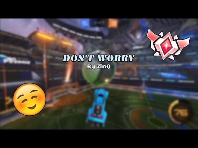 Don't Worry  - Rocket League Montage